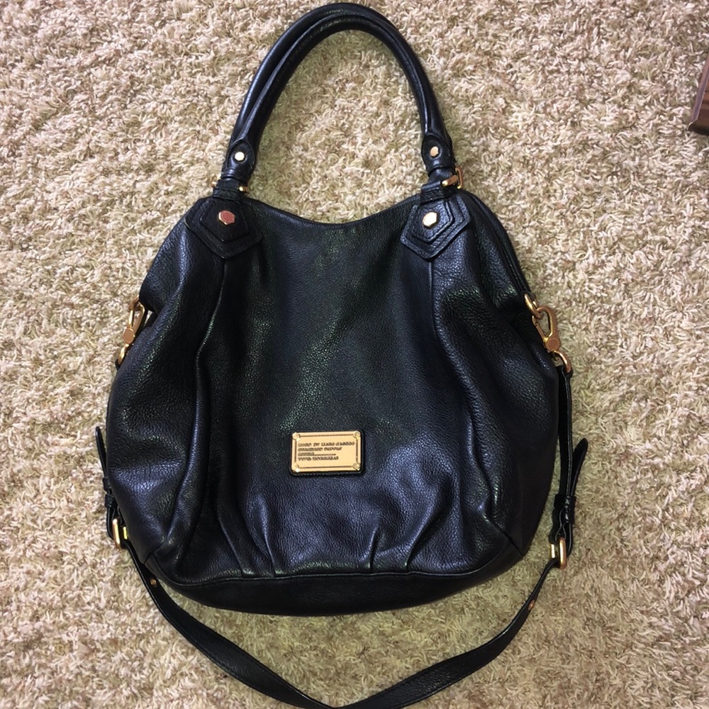 Marc Jacobs Black tote/shoulder bag